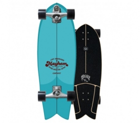 SURFSKATE LOST ROUND NOSE FISH RETRO 29