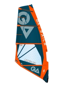 GAASTRA VOILE MANIC 5.8 C3 orange 2023